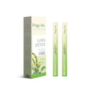 Lung Cleanse Diffuser – 300 Uses