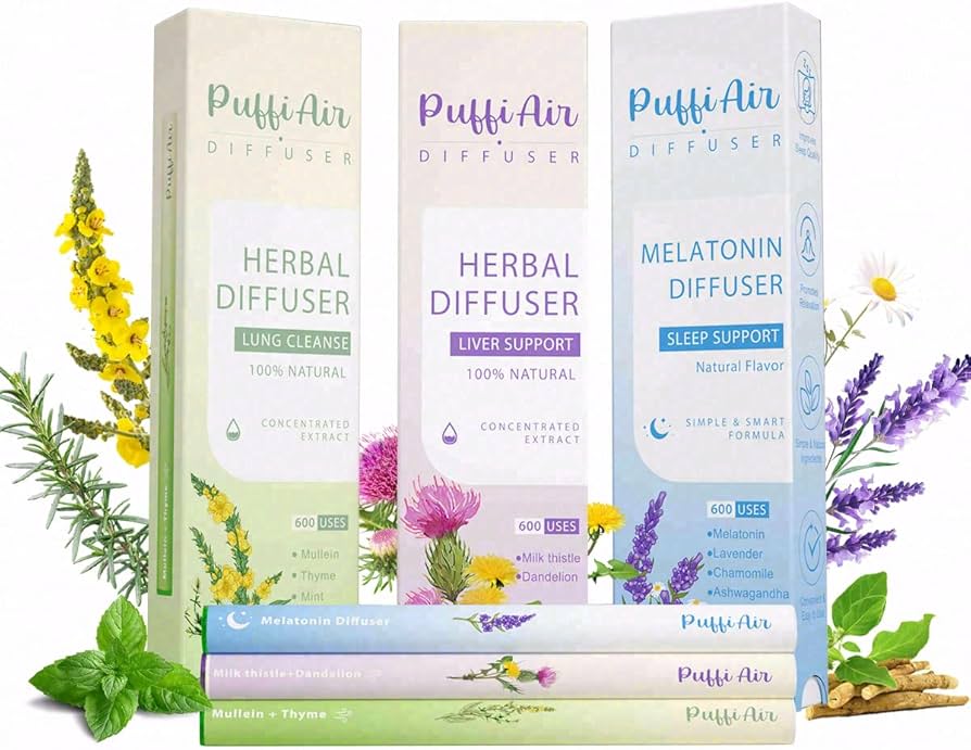 herbal diffuser pen