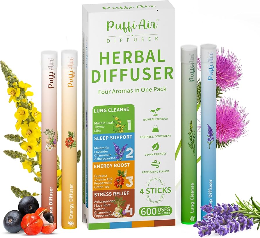 herbal diffuser pen