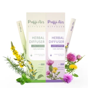 Detox & Breathe Care Set – 600 Uses Each